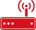 Fast, practical network setup and support.