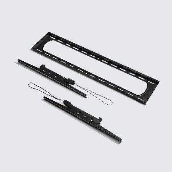 Heavy-Duty Tilt TV Wall Mount