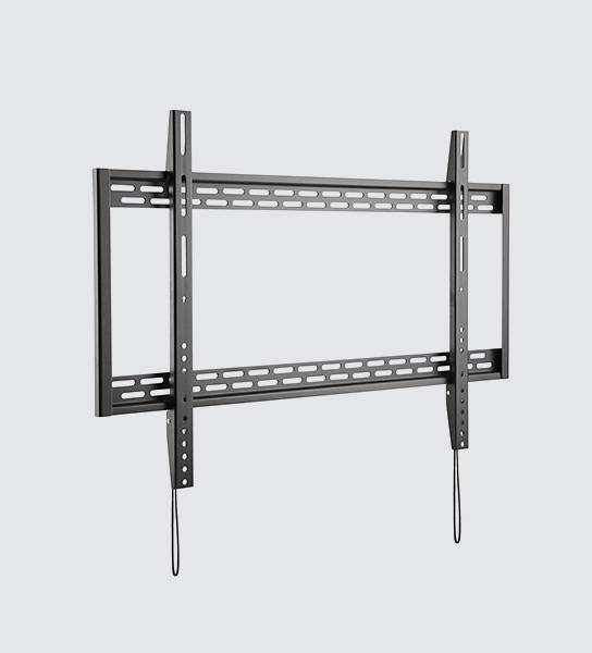 X-Large Heavy-duty Fixed TV Wall Mount