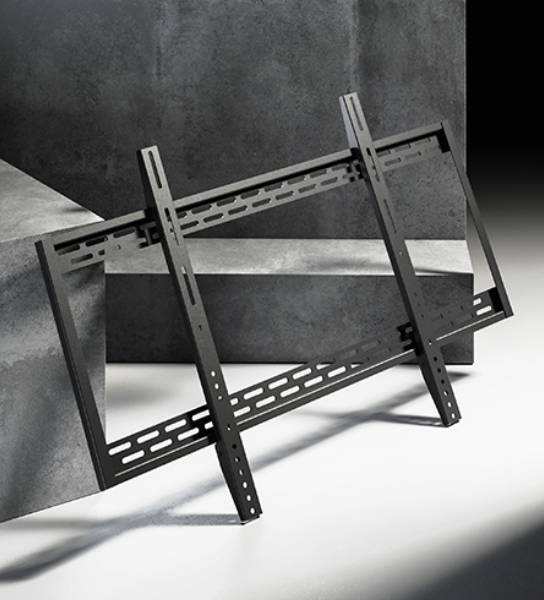 X-Large Heavy-duty Fixed TV Wall Mount - Image 4