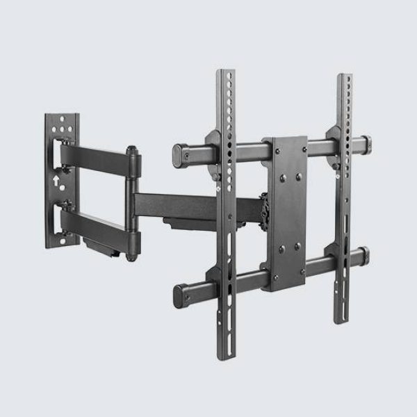 Heavy-Duty Full-Motion TV Wall Mount
