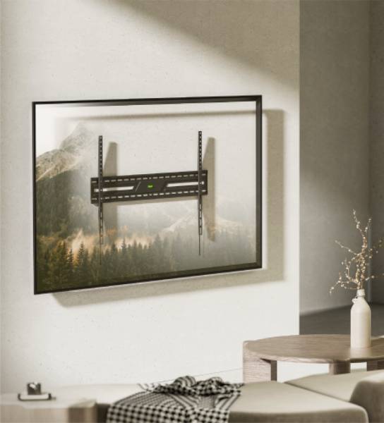 Large-Screen Large Fixed TV Wall Mount - Image 3