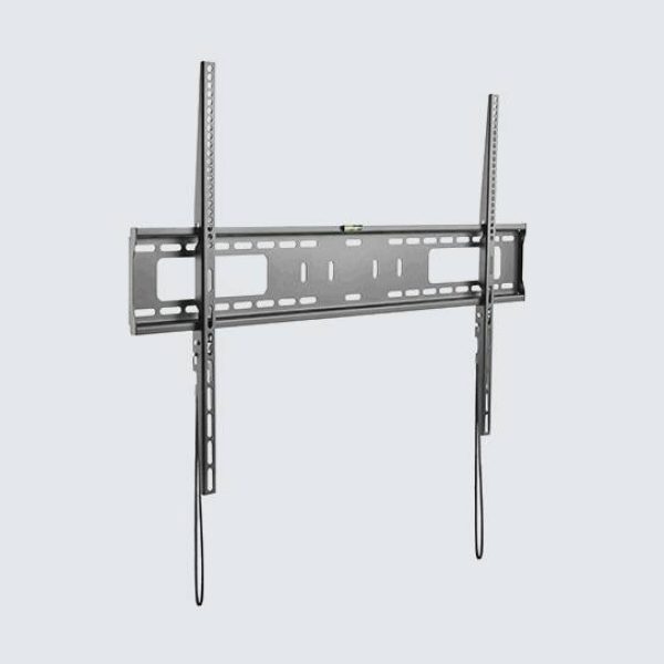 X-Large Heavy-Duty Fixed TV Wall Mount