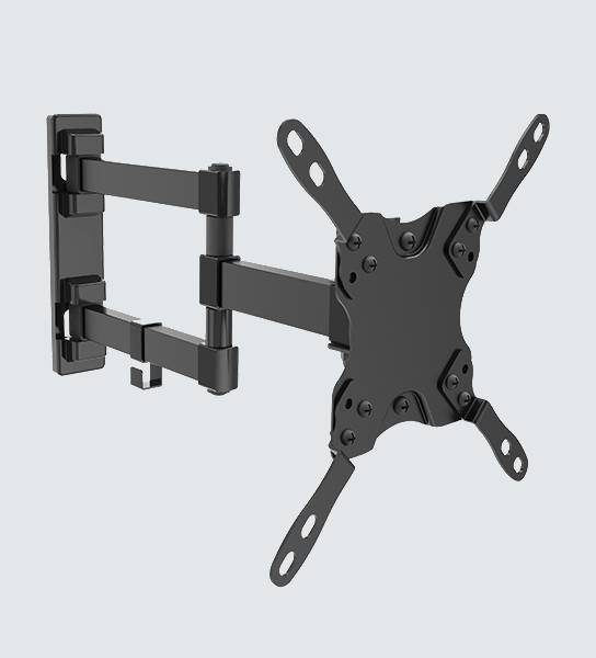 Full-Motion TV Wall Mount