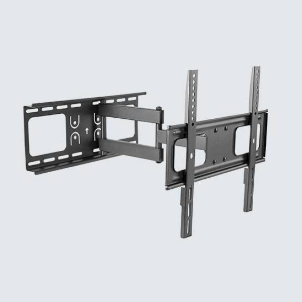 Heavy Duty Full-Motion TV Wall Mount