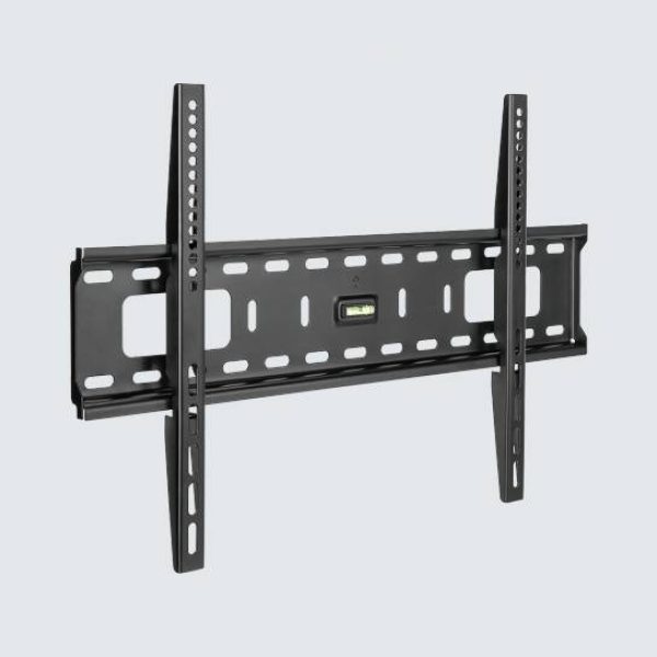 Classic Heavy-duty Fixed Curved & Flat Panel TV Wall Mount