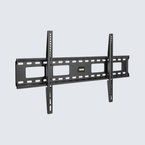 Classic Heavy-duty Fixed Curved & Flat Panel TV Wall Mount