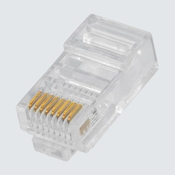 RJ45 Connectors Crimp 3U