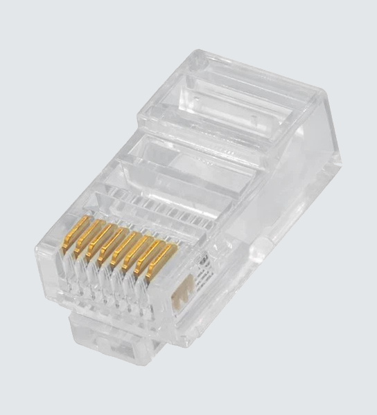 RJ45 Connectors Crimp 3U