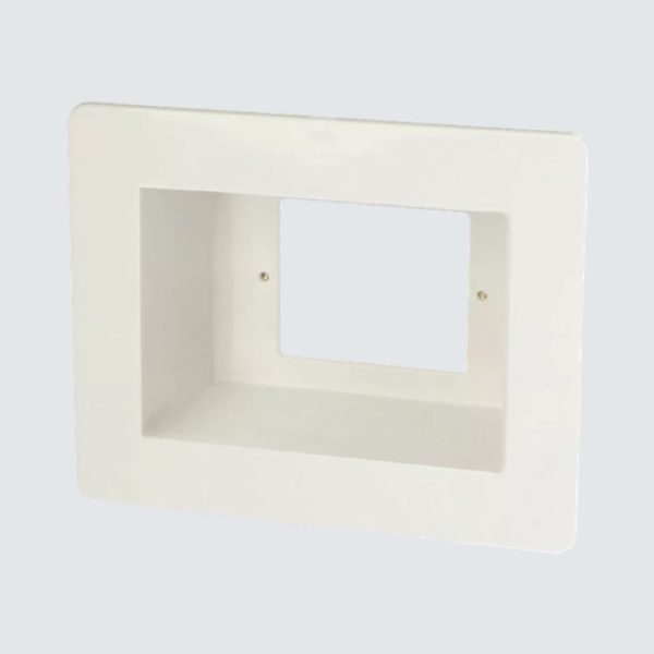 RECESSED GPO KEYSTONE