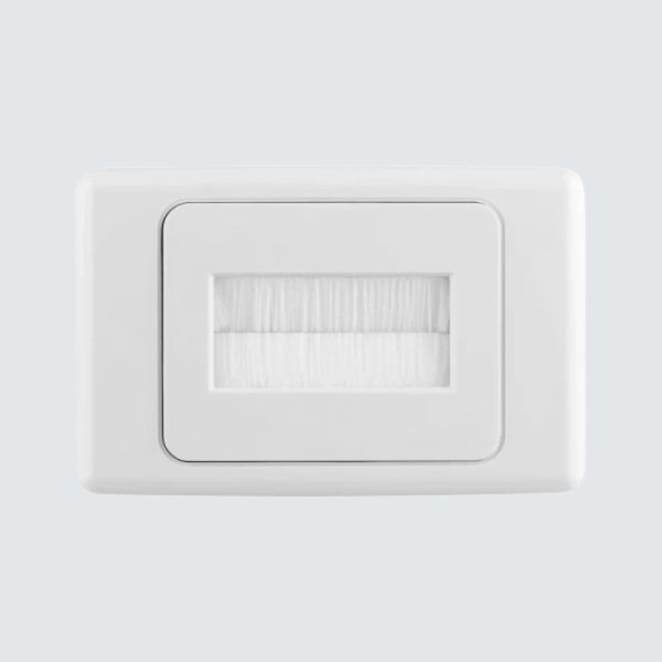 Wall Brush Plate(Flat)