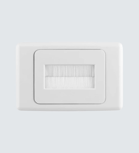Wall Brush Plate(Flat)